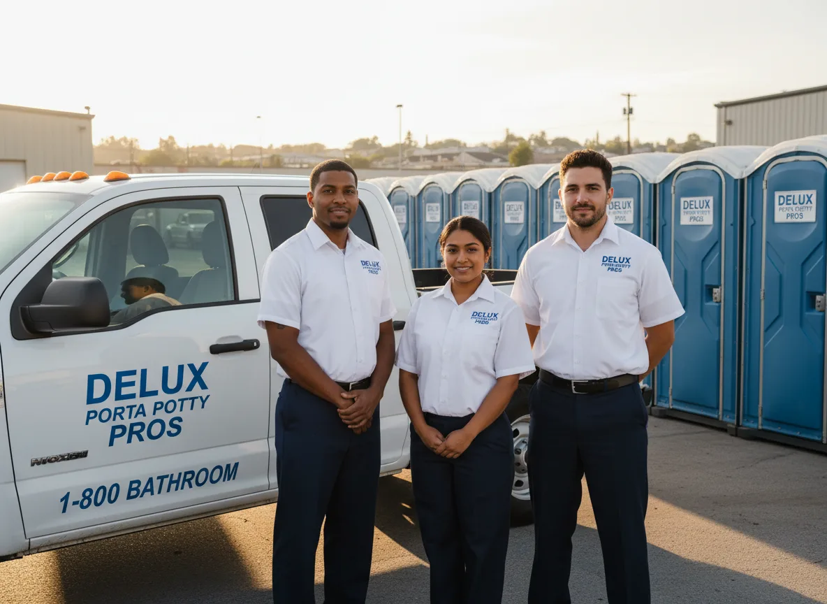 Long-Term Portable Toilet Rental company in Oakland, NE