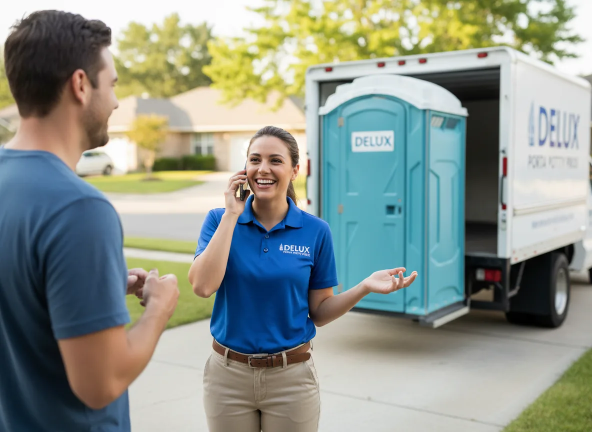 Long-Term Portable Toilet Rental Oakland, NE FAQs